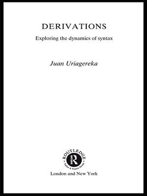 cover image of Derivations